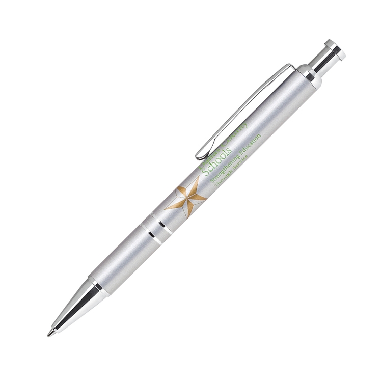 Luster Aluminum Pens 11