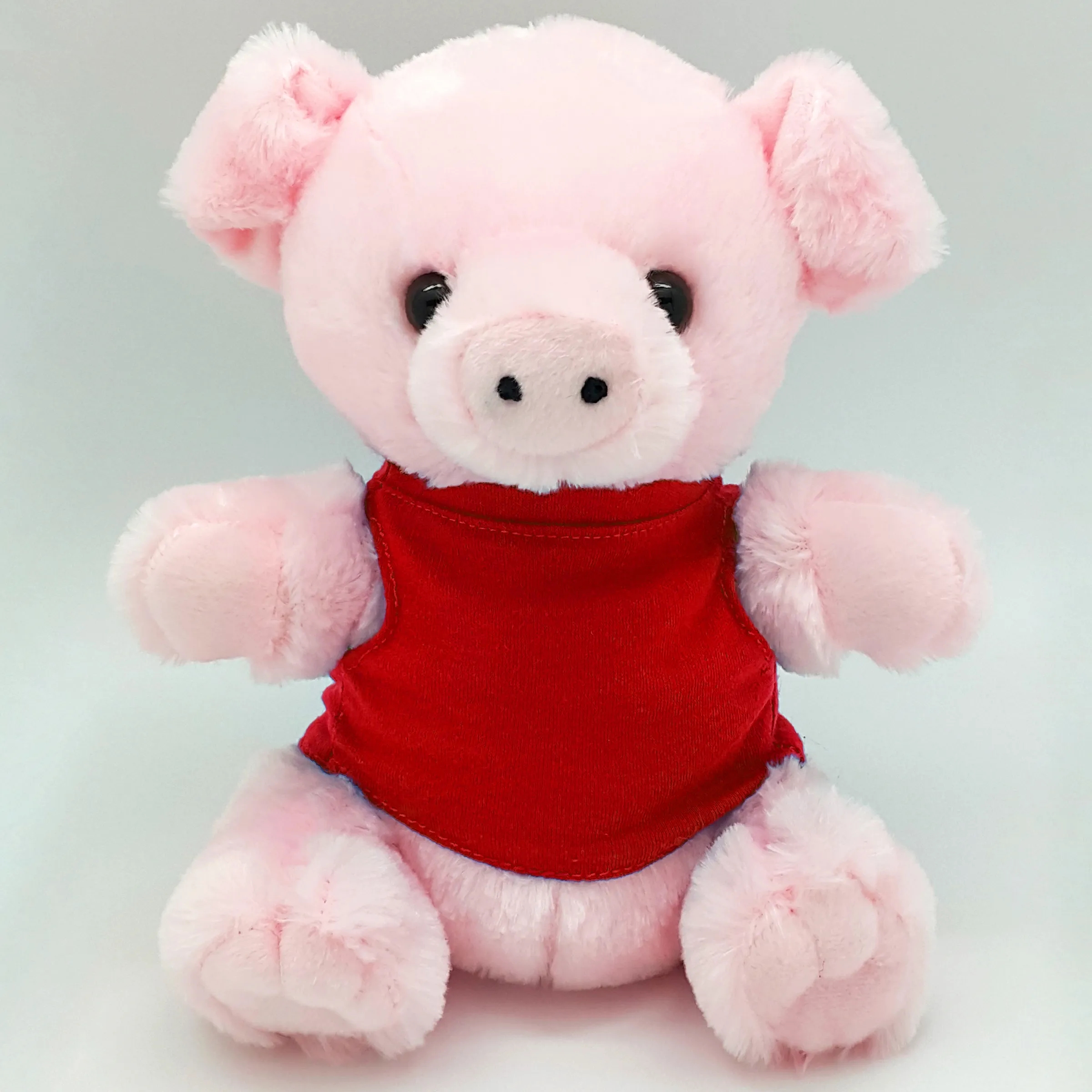 9" Plush Buddies Stuffed Pig 9