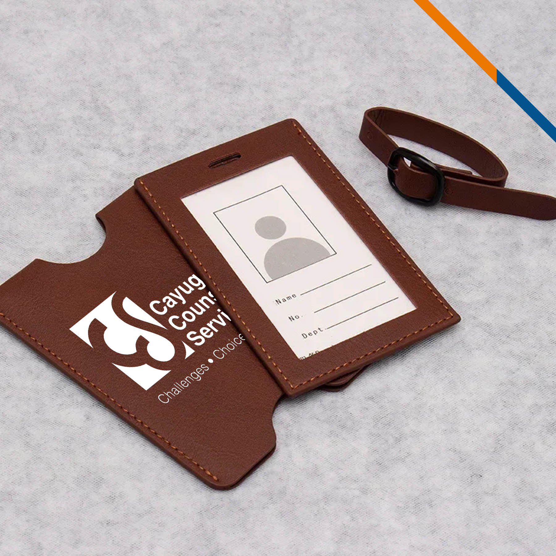 Tulip Luggage Tag 7