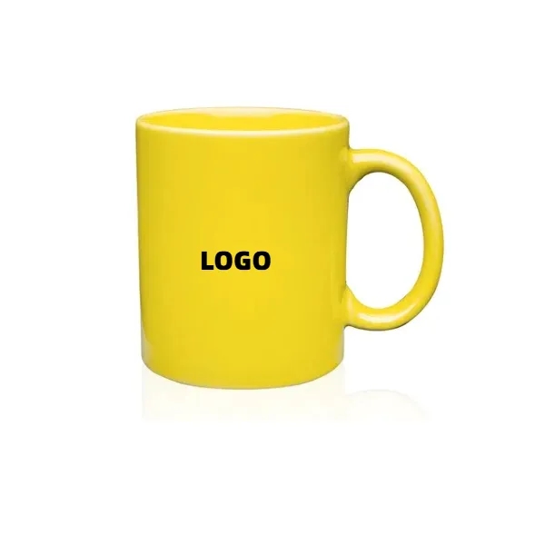 11 Oz.Traditional Coffee Mugs 3
