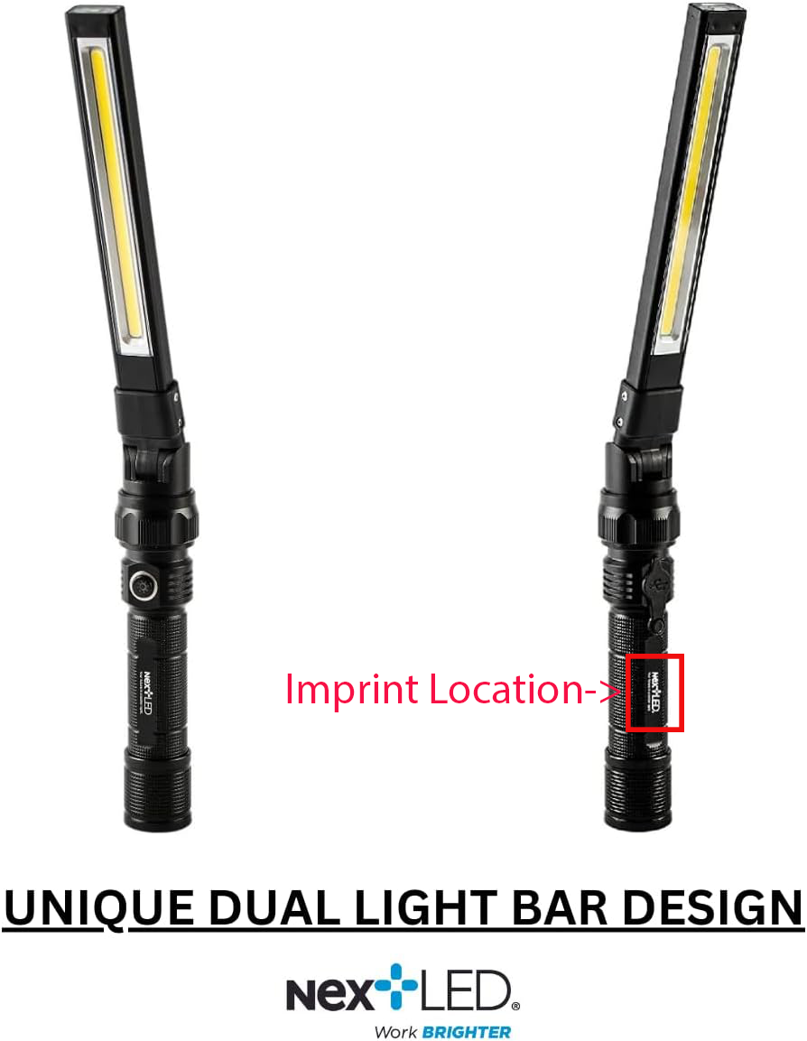 NextLED Double Sided Bar LED Task Light 6
