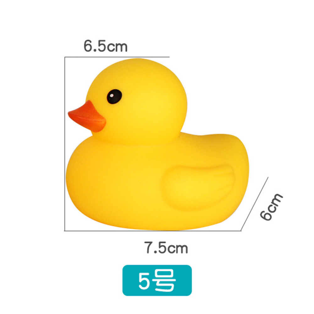 Mini Rubber Bath Duck Toys 7