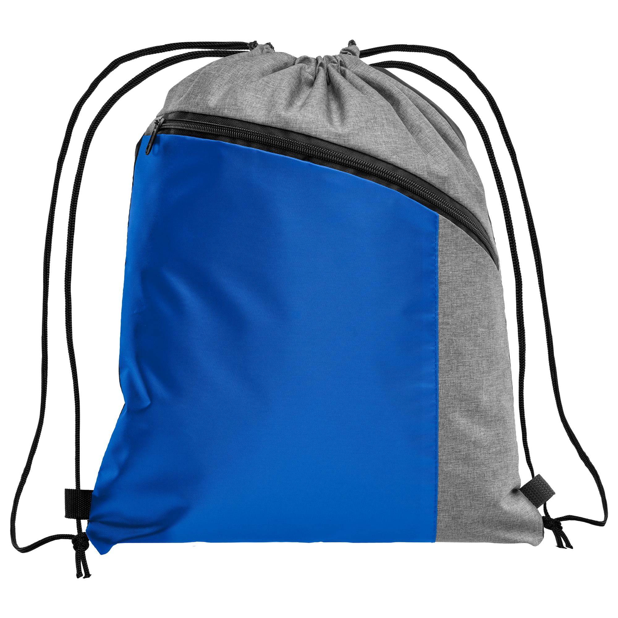 Geneva Drawstring Backpack - 210D Polyester 8