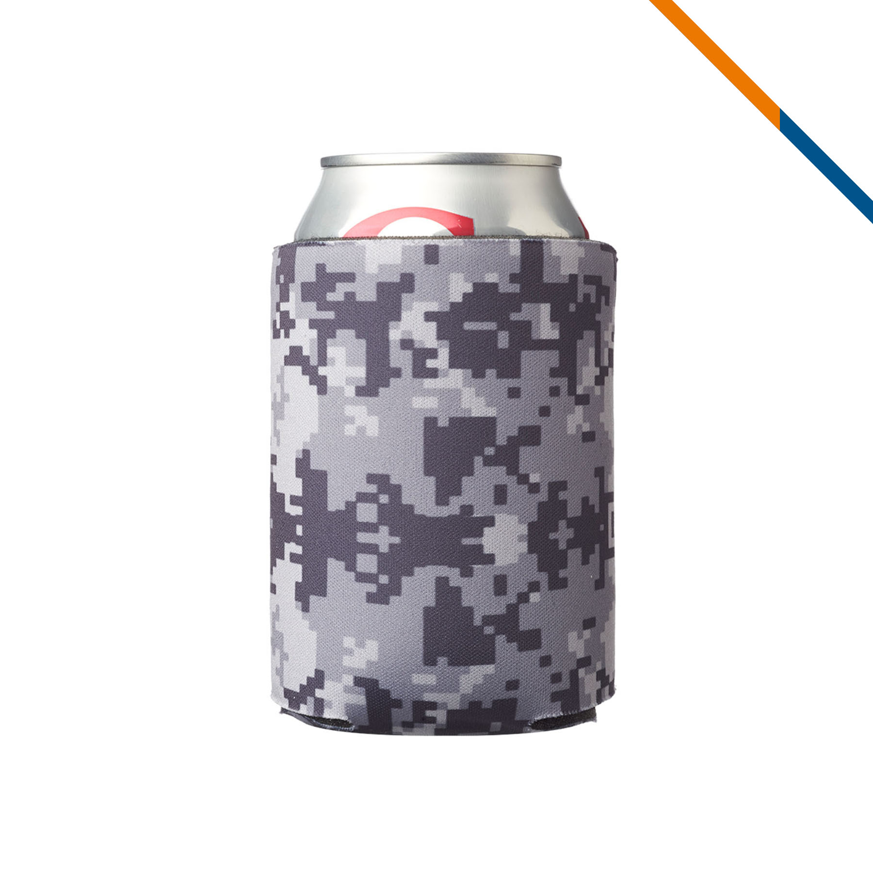 Esther Polyurethane Foam Collapsible Coolie, custom koozie with logo imprint 11