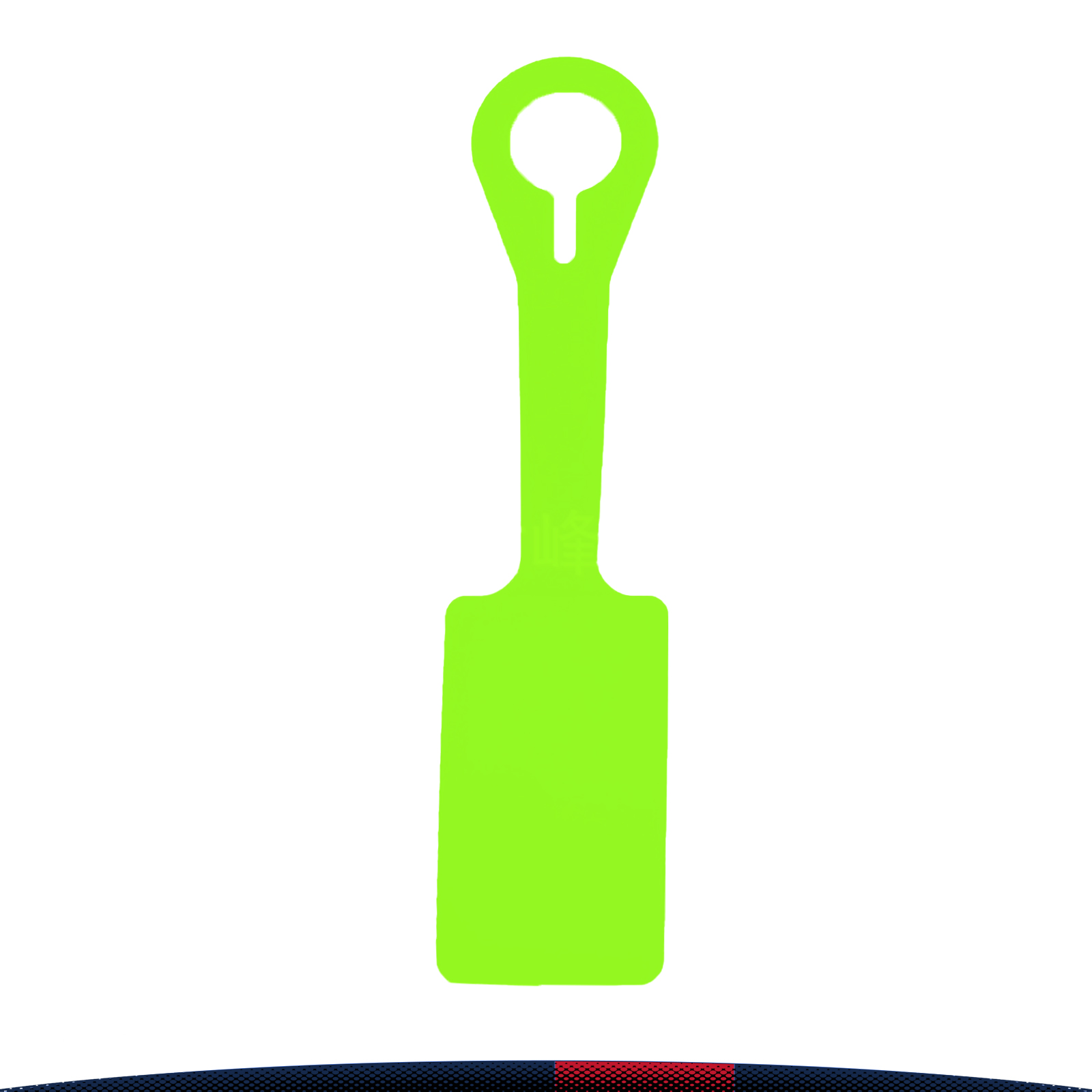 Silicone Suitcase Tag 1