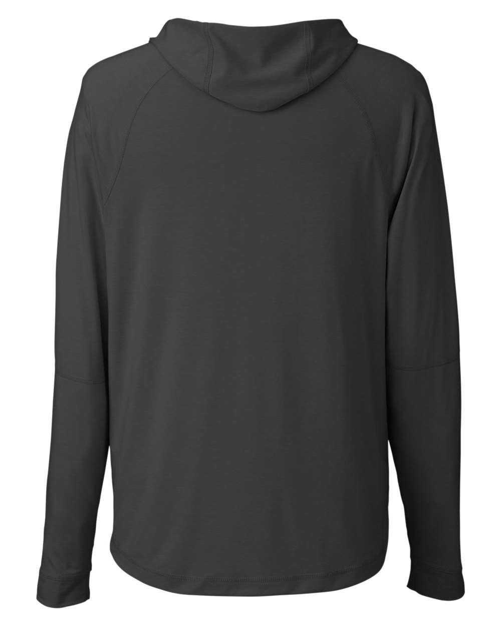 Unisex JAQ Stretch Performance Hooded Long Sleeve T-Shirt - NE105 25