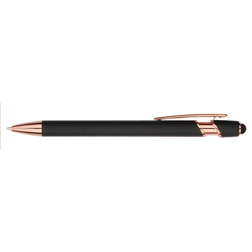 Aluminum Pen w/ Stylus 3