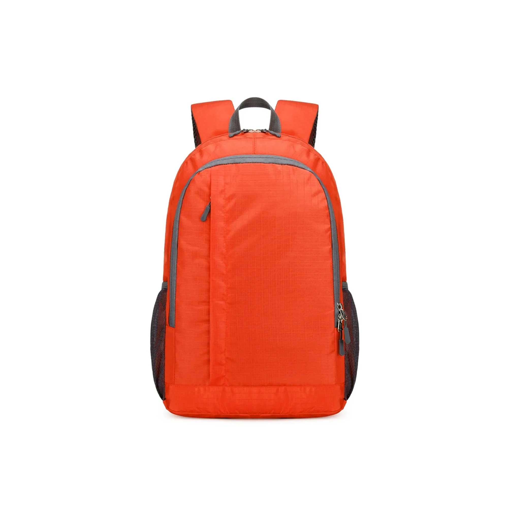Packable Water-Resistant Nylon Travel Backpack 2