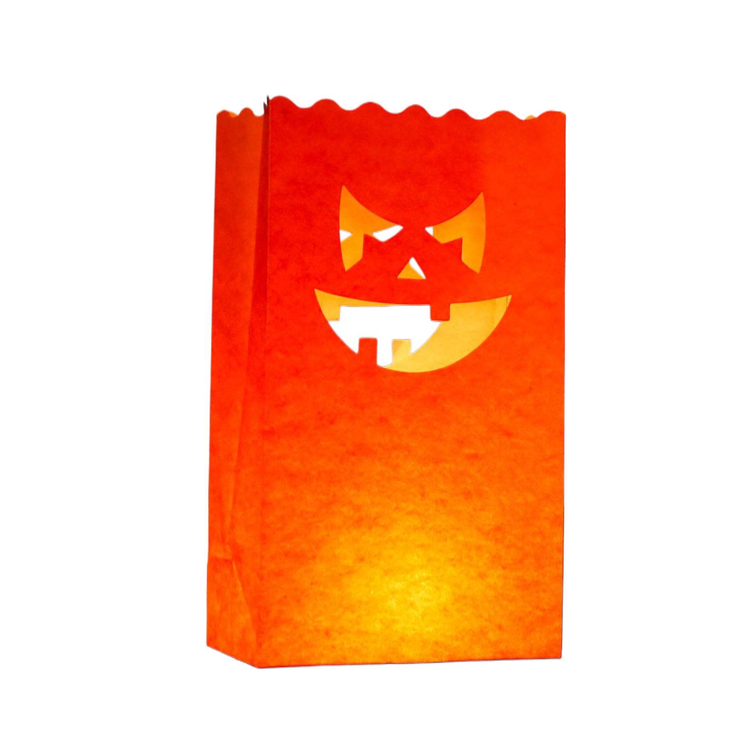 Flame-Retardant Paper Bags 2