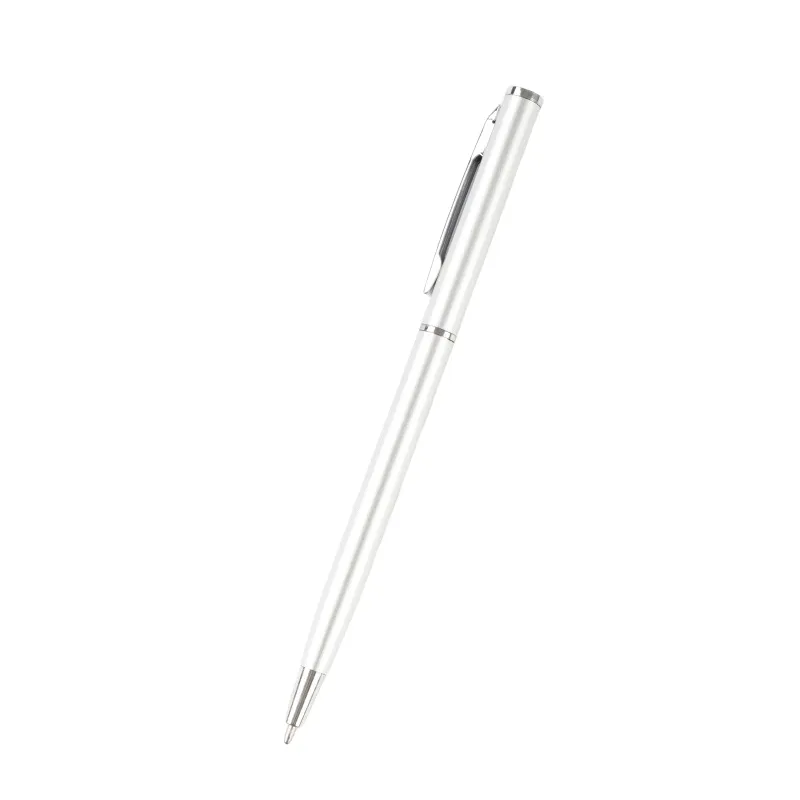 Durable Slim Metal Pen Twist Mechanism Compact and Lightweight 11