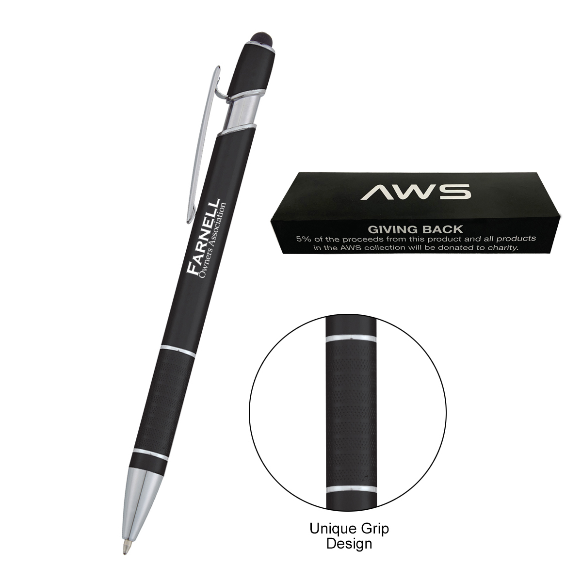 Aws Varsi Incline Stylus Pen 14