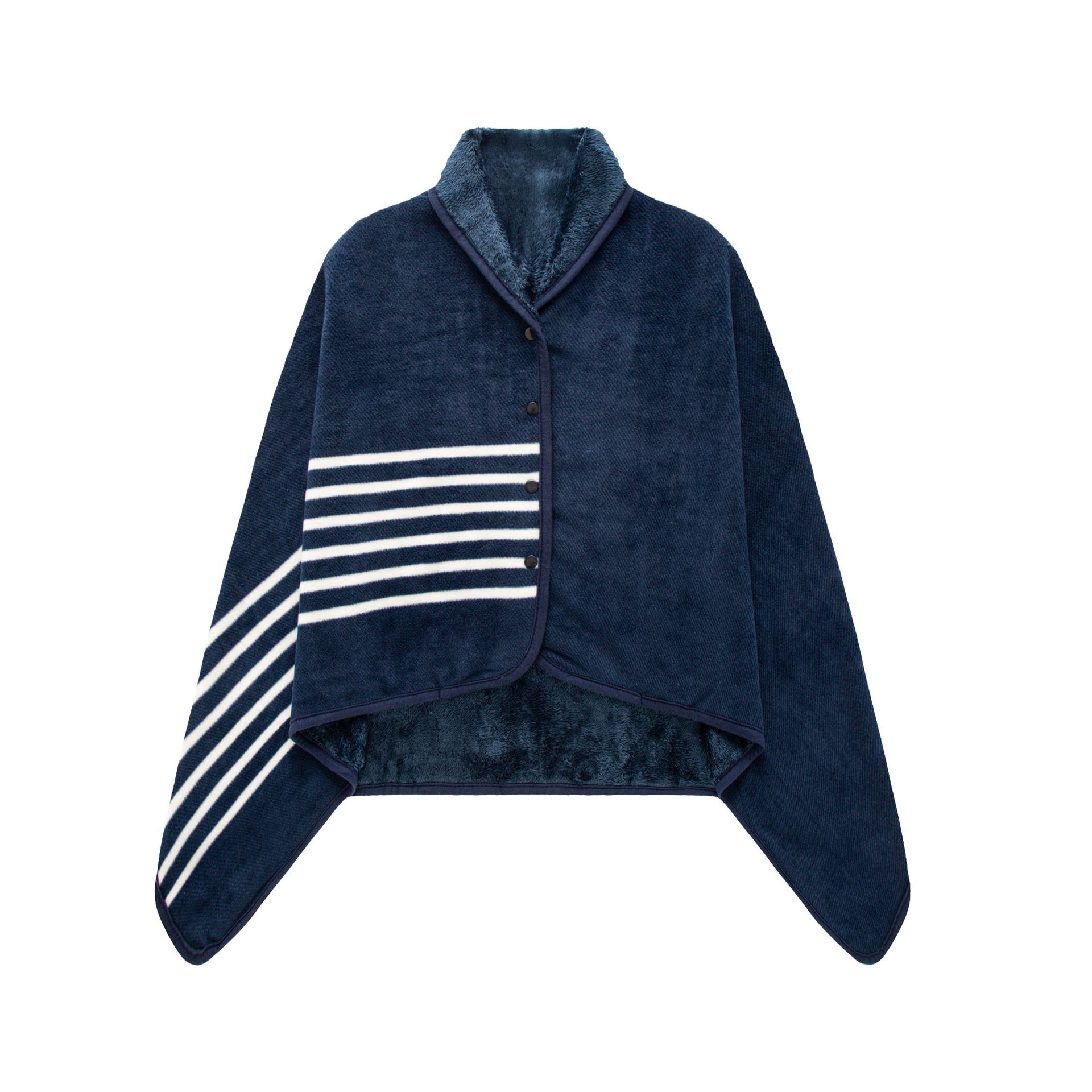 Wearable Cape Blanket 5