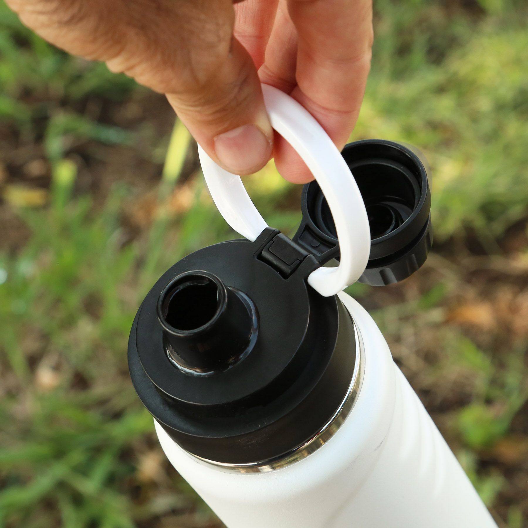 Summit Stainless Steel Bottle 5