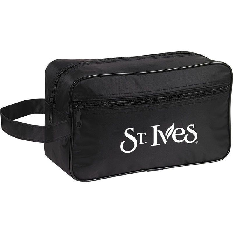 Zippered Toiletry Bag 4