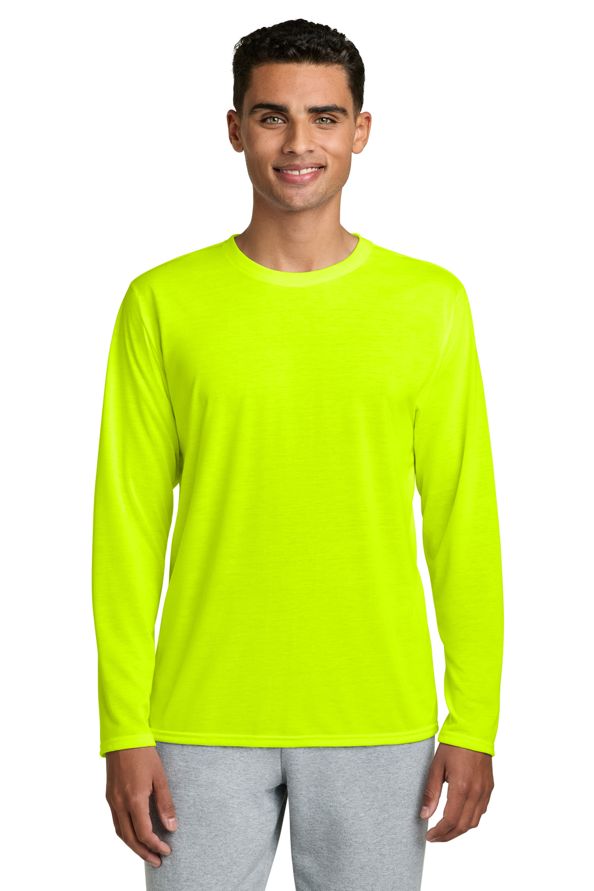 Gildan Performance Long Sleeve T-Shirt. 42400 35