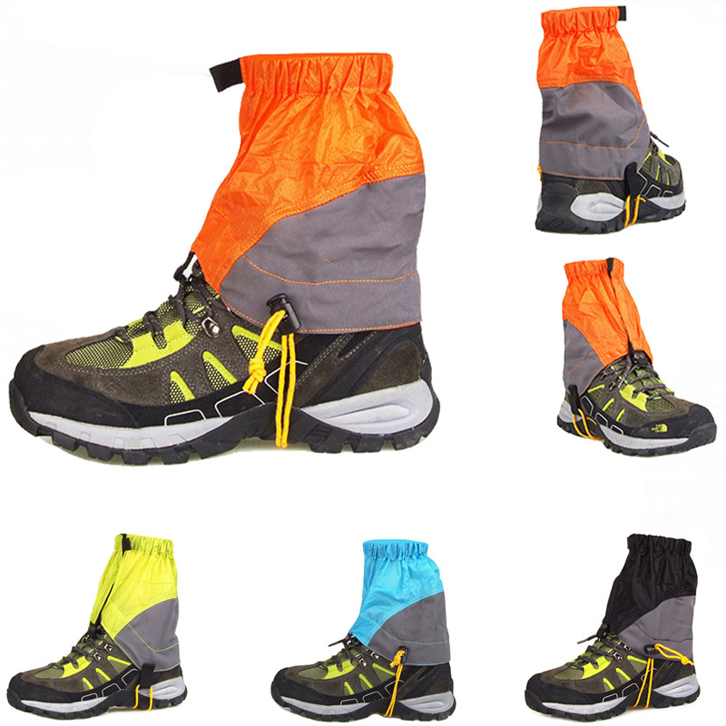 Short Shoe Gaiters 2
