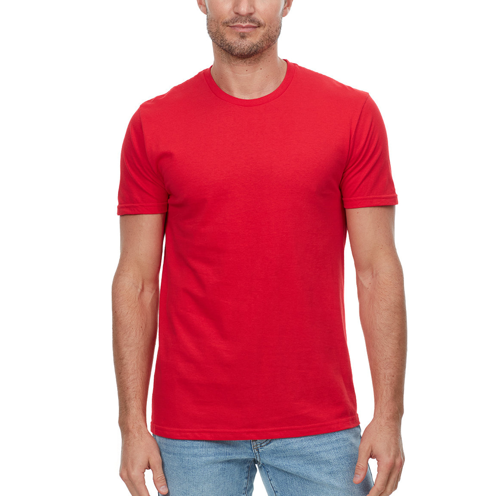 4.5 oz 100% Preshrunk Ringspun Cotton Jersey 13
