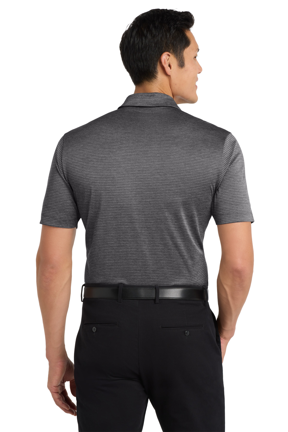 Port Authority Shadow Stripe Polo. K585 41