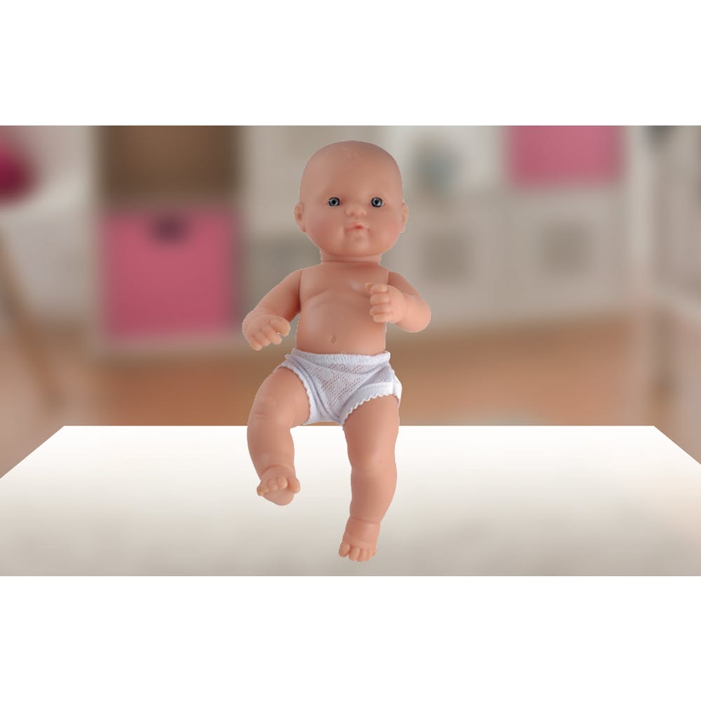 Newborn Baby Boy Dolls - Vinyl 12"