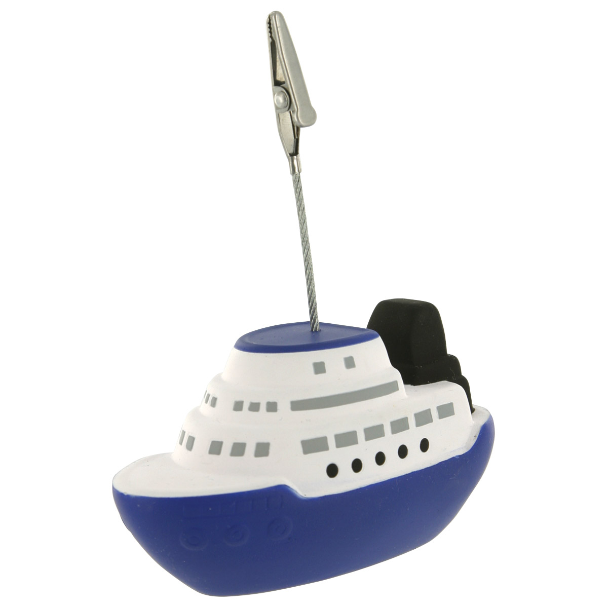 Cruise Boat Stress Reliever Memo Holder 2