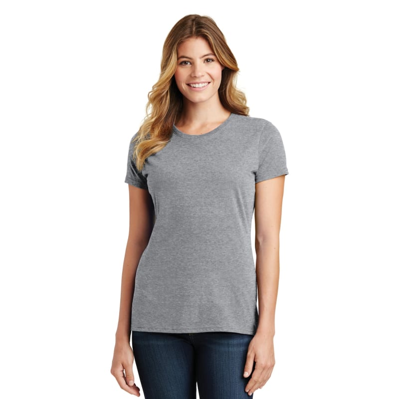 Port & Company Women's Fan Favorite Tee. 87