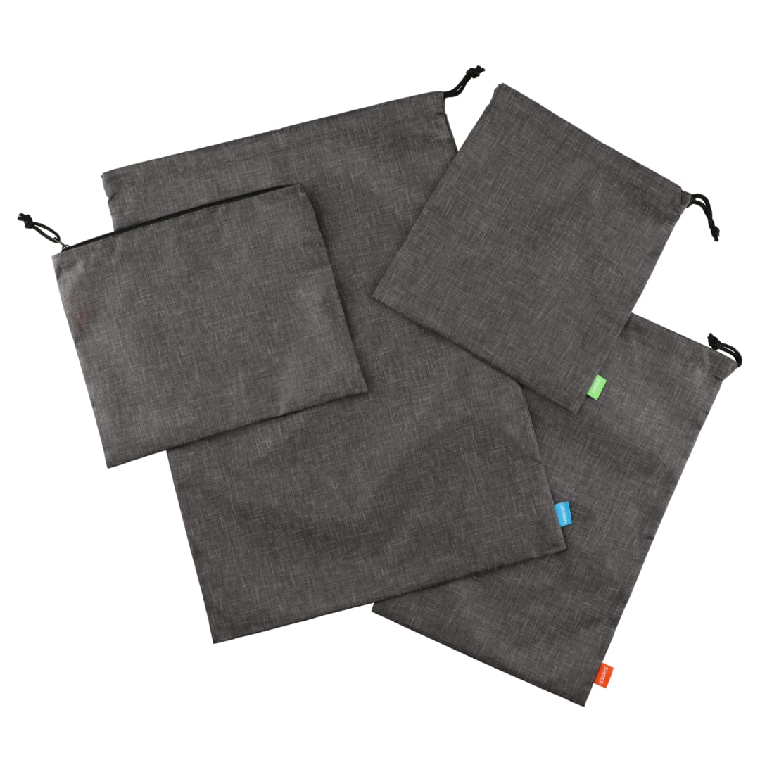 Excursion Recycled Clean Bags Set 65