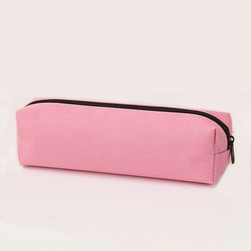 Portable Fabric Pencil Pouch Cases 4