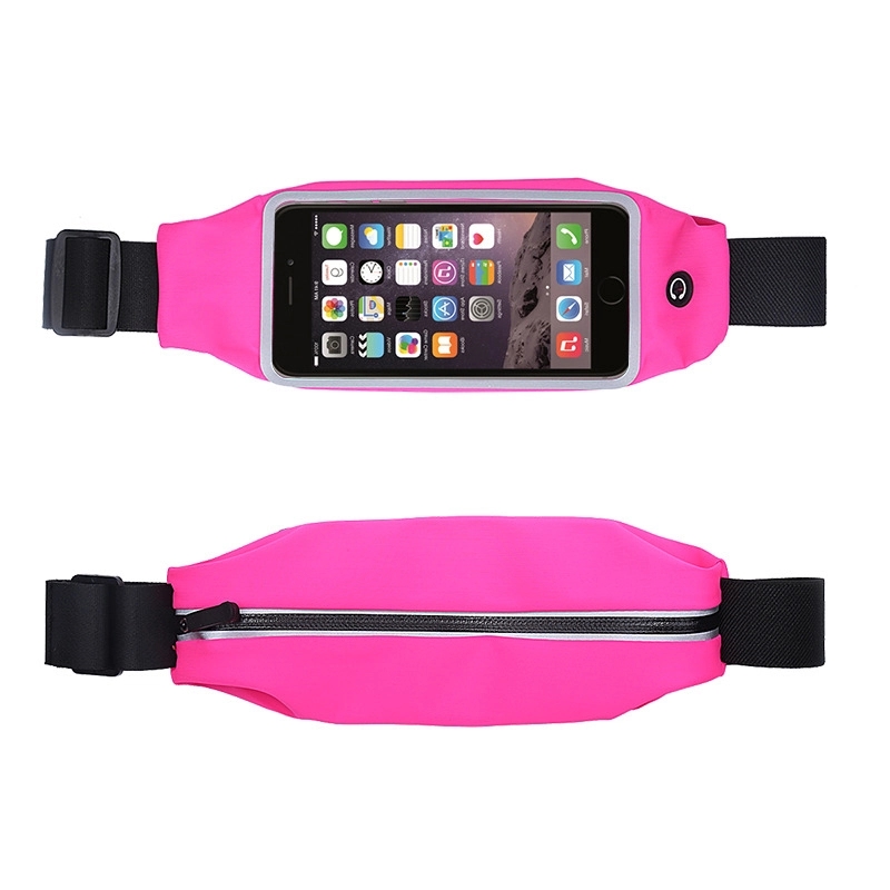 Touch Screen Waist Fanny Pack 5