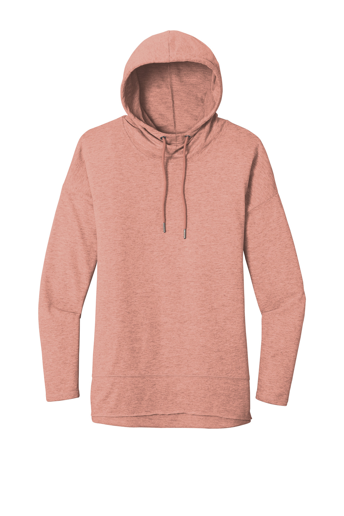 District Women's Featherweight French Terry Hoodie DT671 32