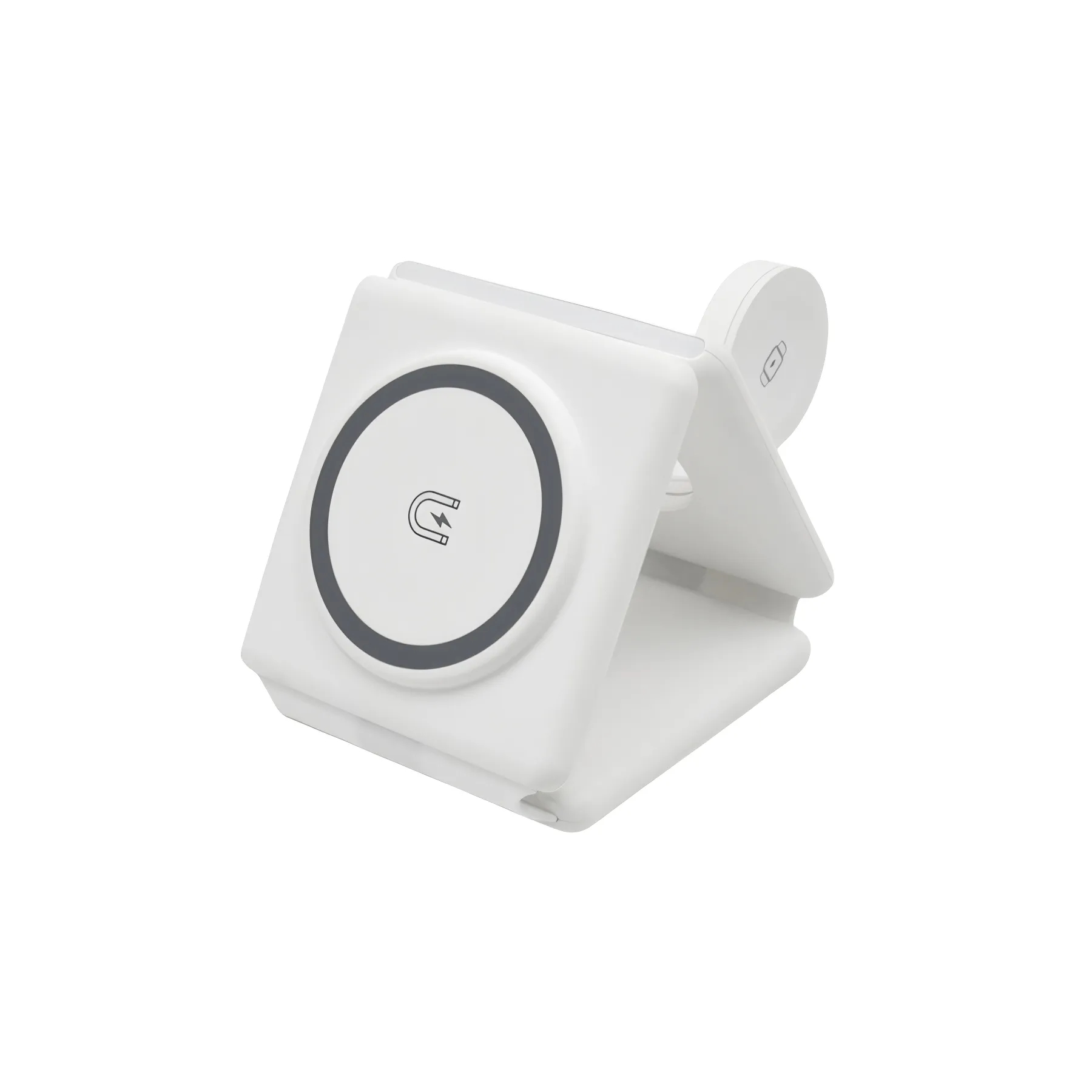 3-in-1 Foldable Magnetic Wireless Charger 1