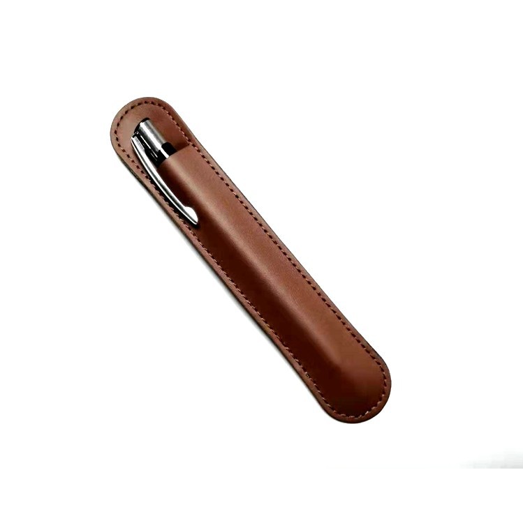 Leather Fountain Pen Sleeve 3