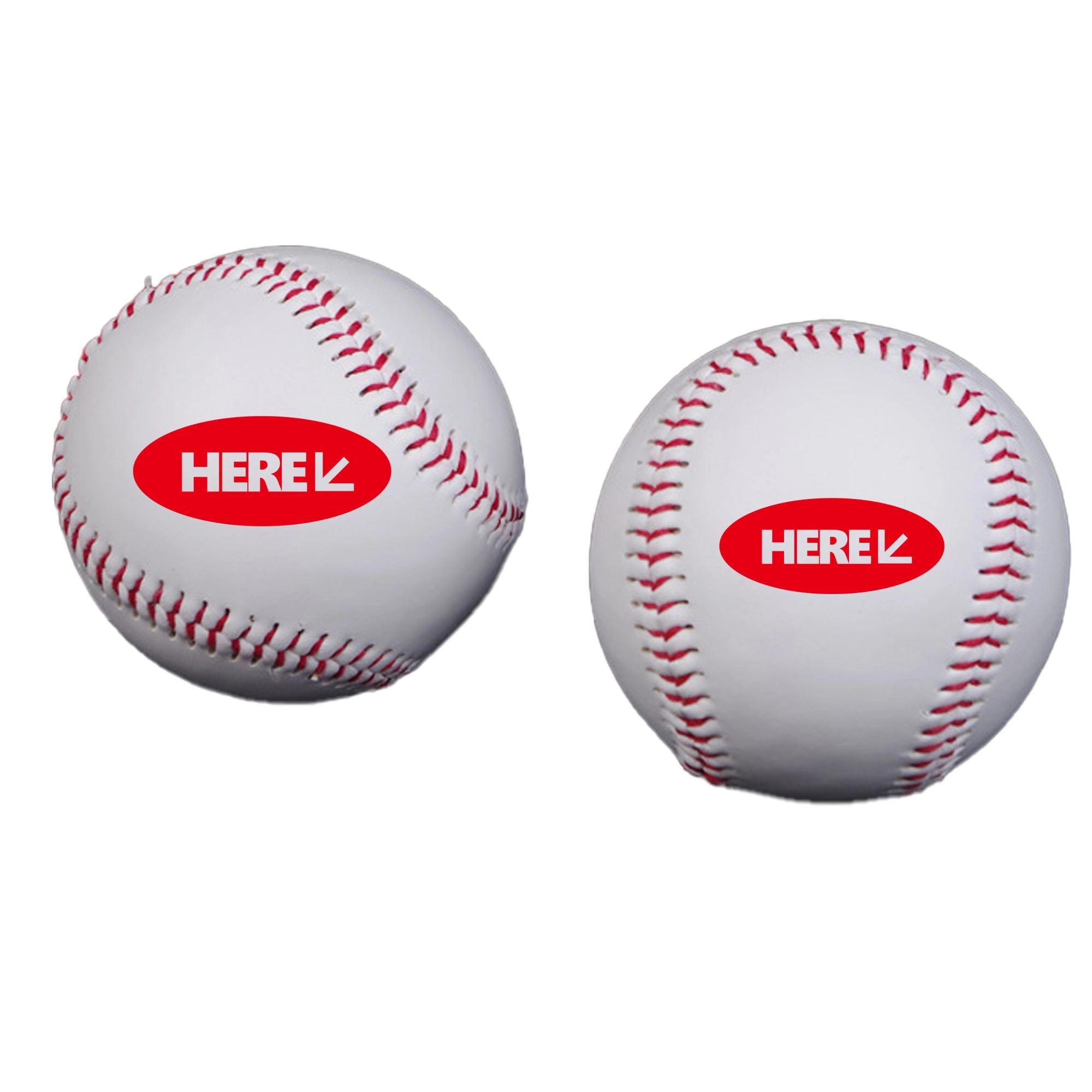 Soft Cushioned Safety Baseballs