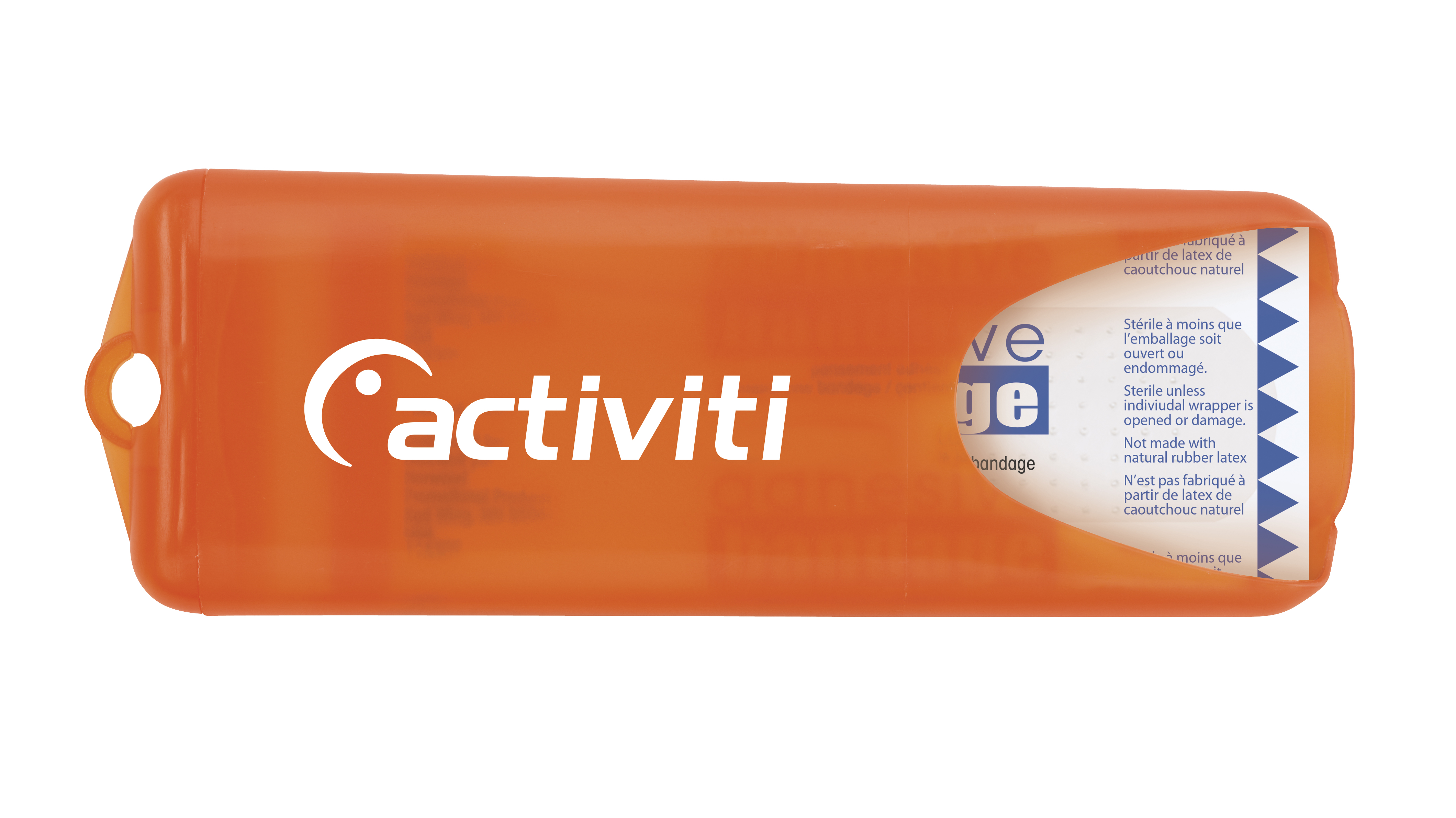 Good Value™ Nuvo Bandage Dispenser with Standard Bandages 16