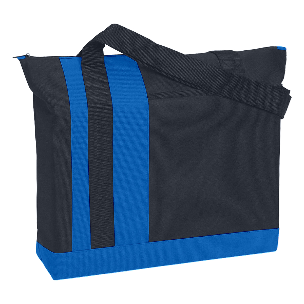 Tri-Band Tote Bag, custom tote bag with logo imprint 4