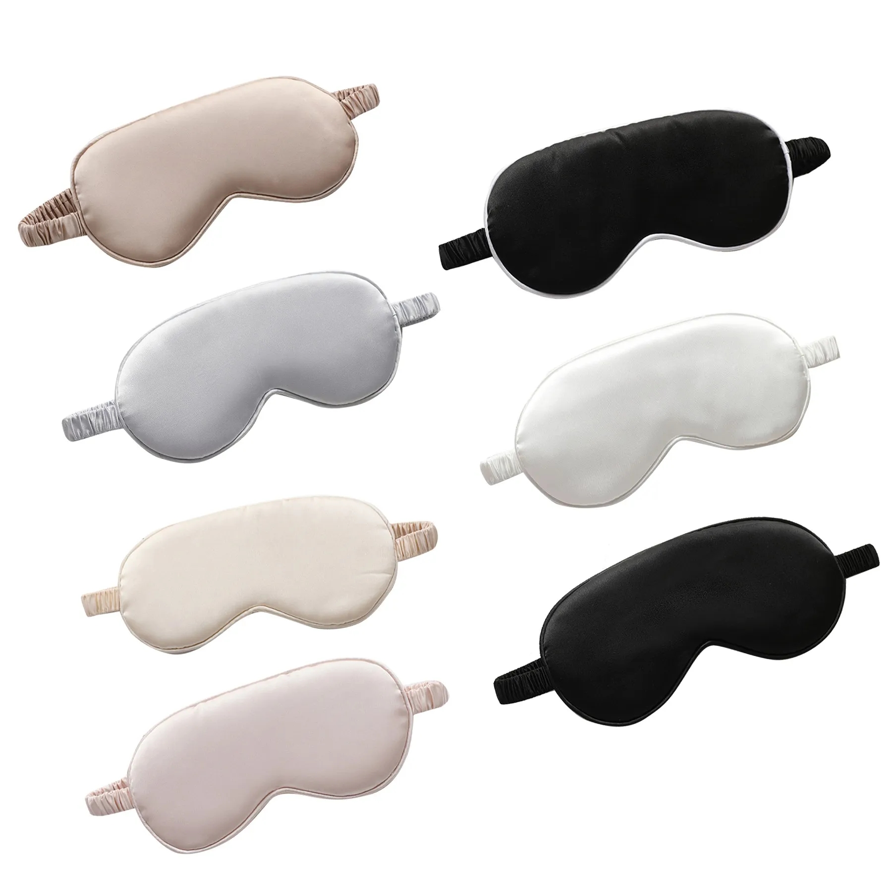Double-Sided Silk Sleep Eye Mask 4