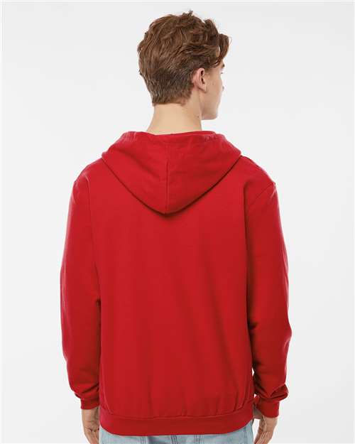 Unisex Full-Zip Hooded Sweatshirt - 331 97
