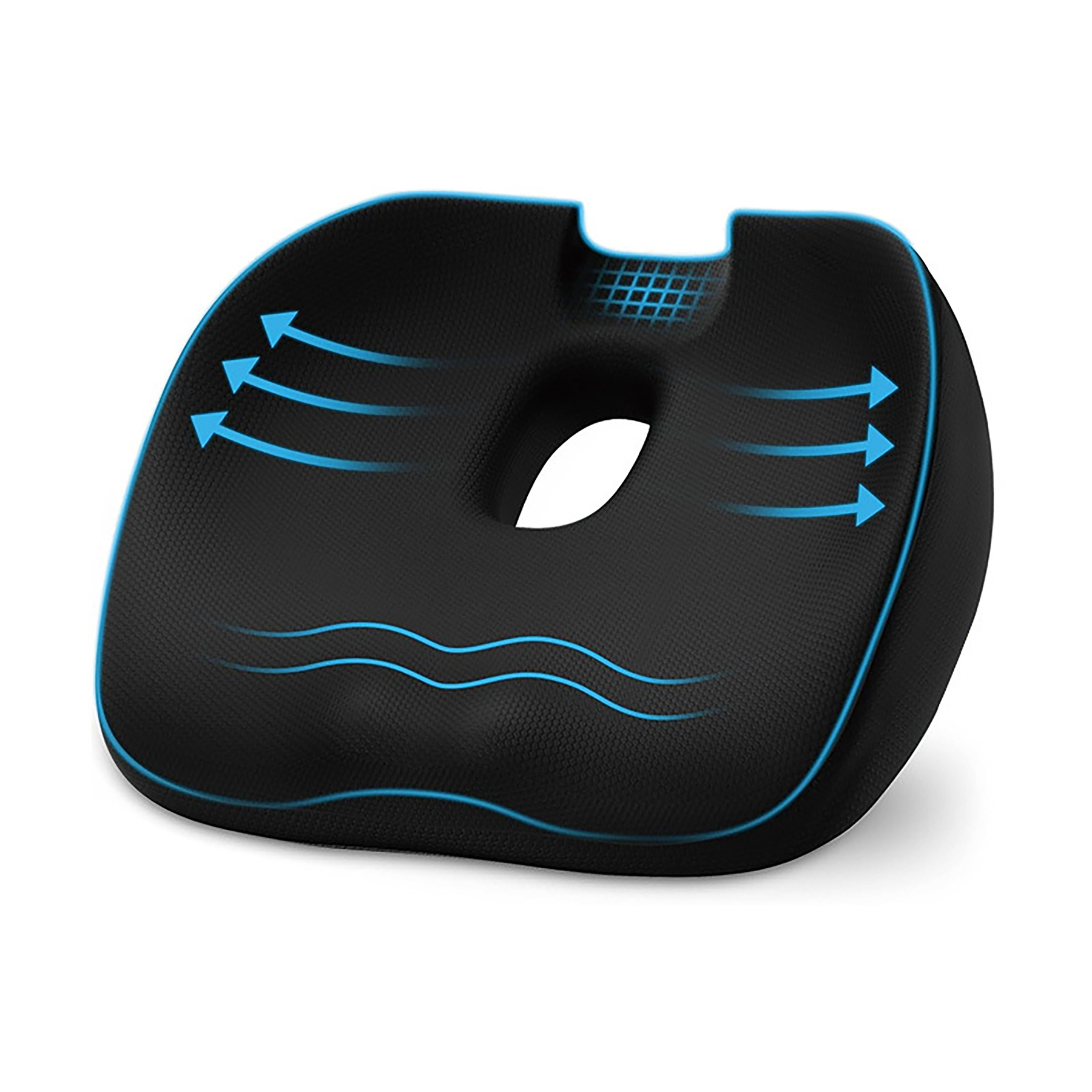 Seat Cushion for Coccyx 3