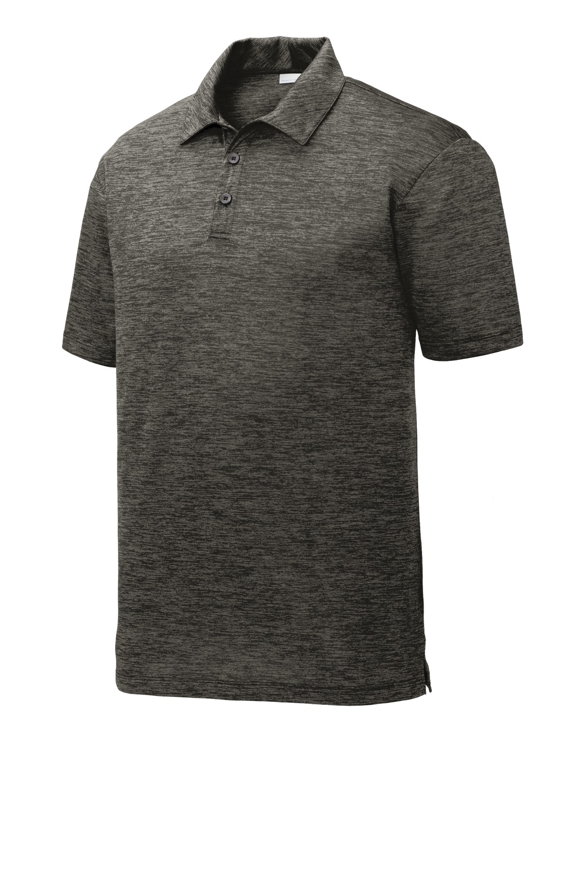 Sport-Tek PosiCharge Electric Heather Polo. ST590 62