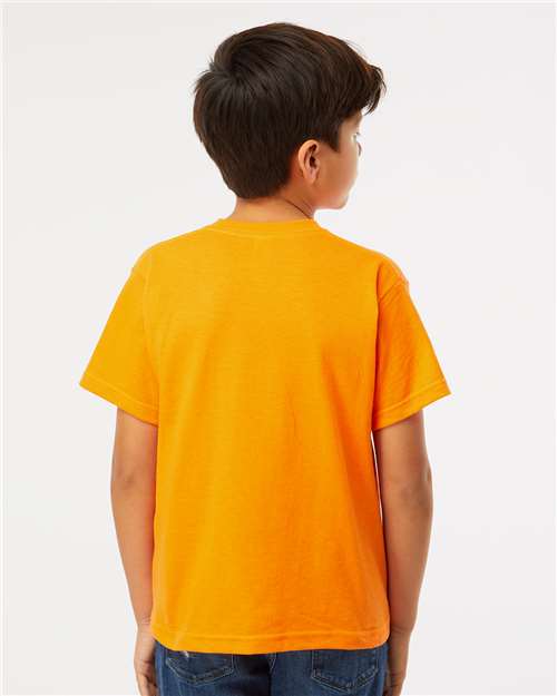 Youth Gold Soft Touch T-Shirt - 4850 151