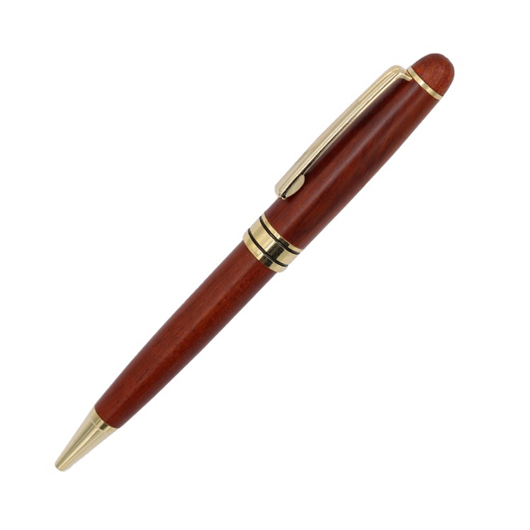 Bamboo Ball Point Pen 8
