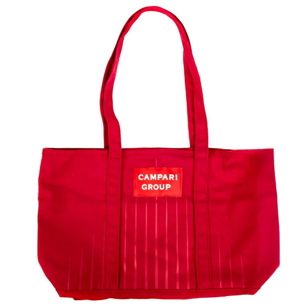 Canvas Weekender Wine Bag 3