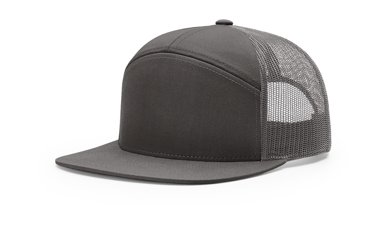 7 Panel Mesh Back 20