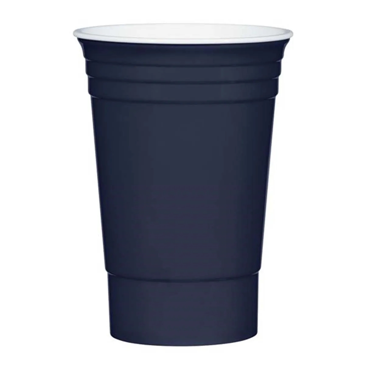16 Oz. Reusable Big Game Stadium Drink Cocktail Plastic Cup 5