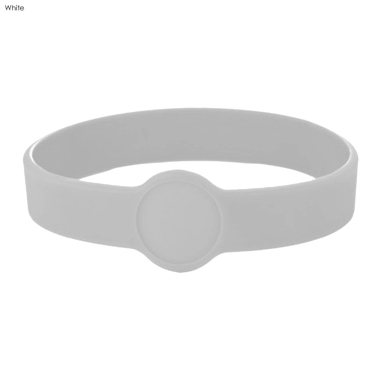 Toaks Silicone Wrist Band Custom Design 1