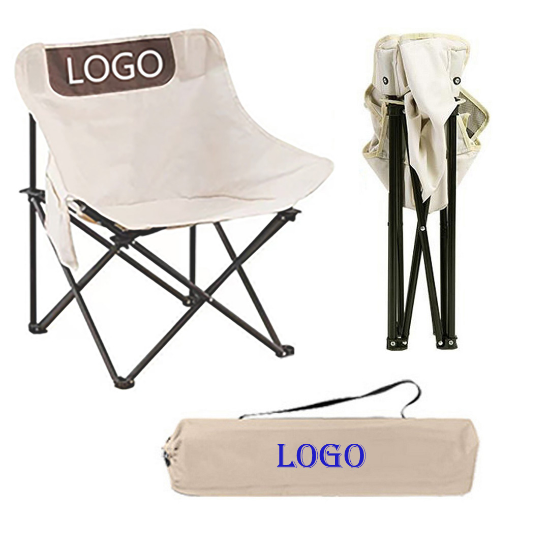 High Quality Portable Folding Outdoor Moon Chair 3