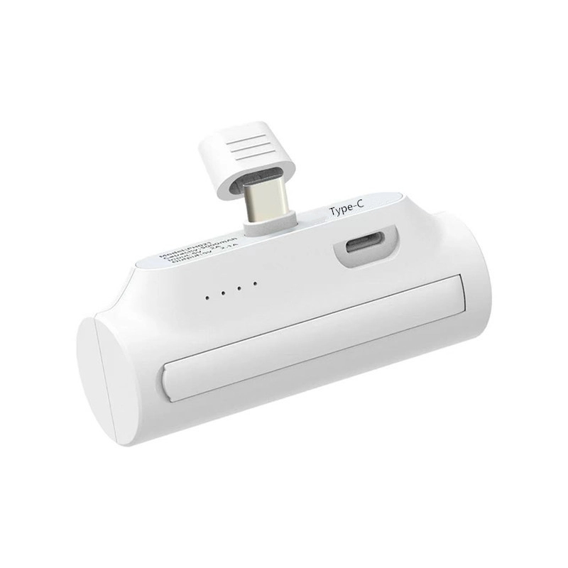 5000mAh Small Portable Mini Fast Charging Power Bank 5