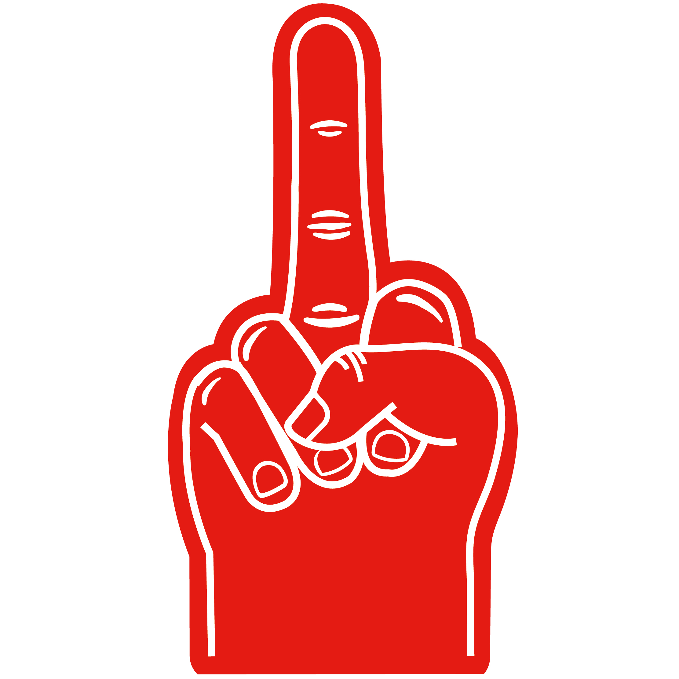17" Protest Hand 20