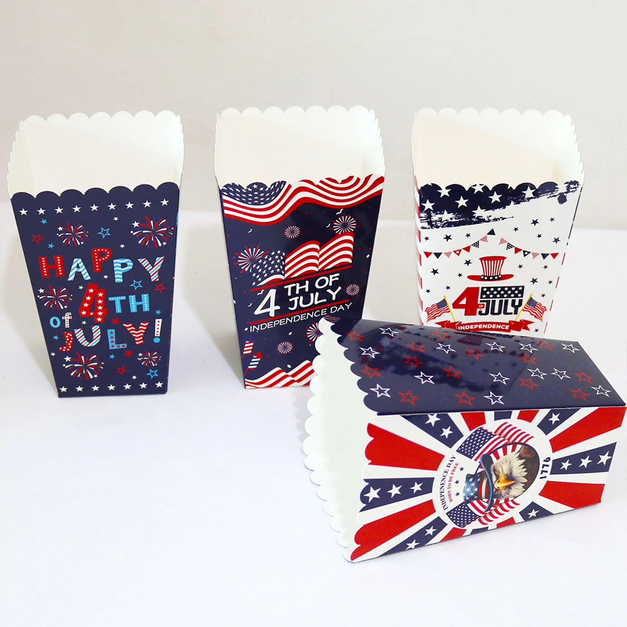 Popcorn Tub 2