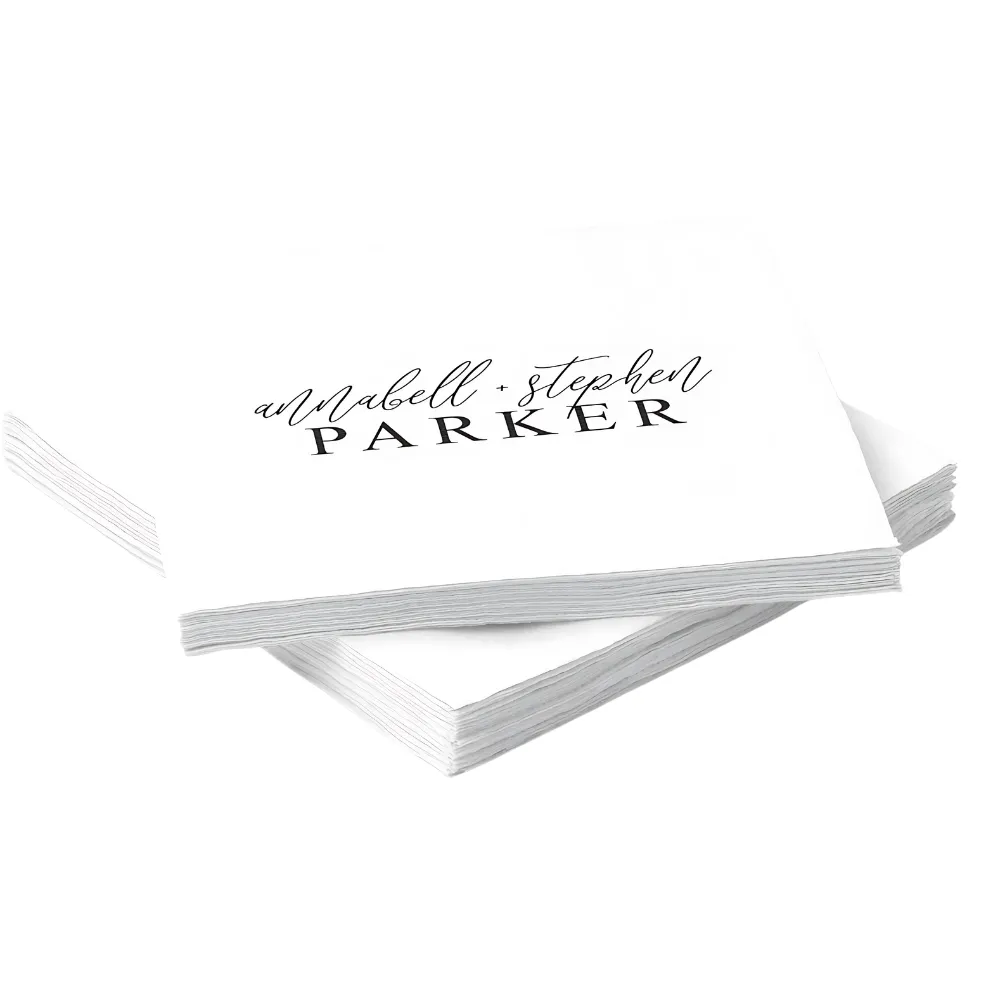 2-Ply Luxury Paper Cocktail Napkin 3