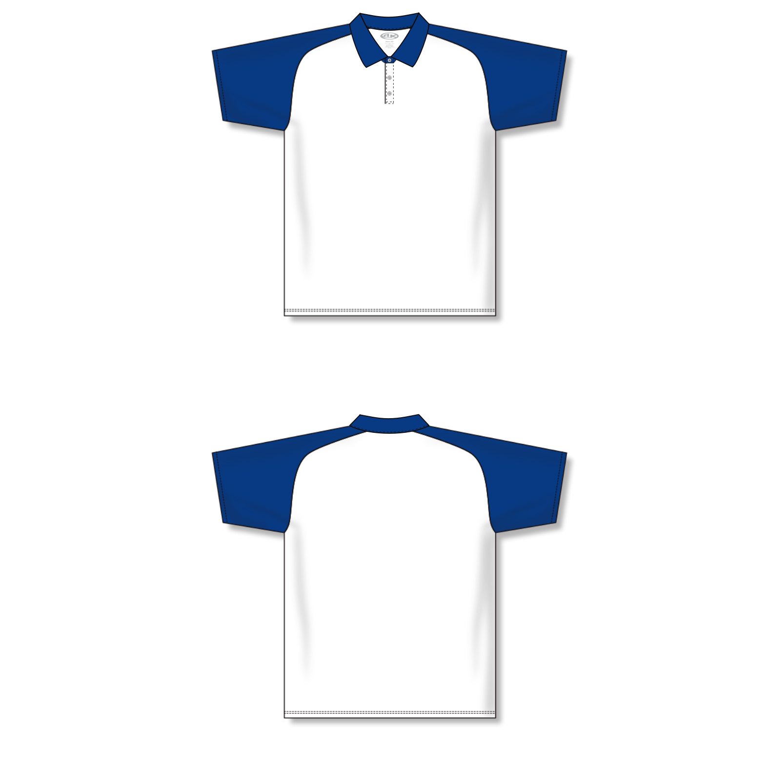 Apparel Short Sleeve Shirts A1815-G01 2